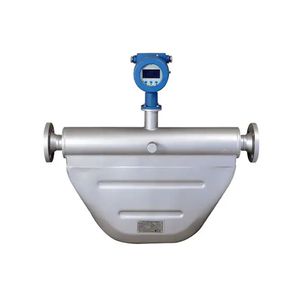 Factory Price Bitumen Liquid Nitrogen Oil Helium Fuel Coriolis Mass LPG Flow Meter