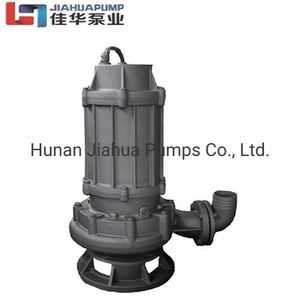 Wq Series Submersible Sewage Mining Drainage Pump Made in China