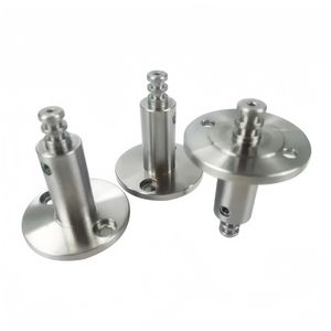 Custom CNC Stainless Steel Brass Components-Rapid Prototyping 3D Milling Machining Parts
