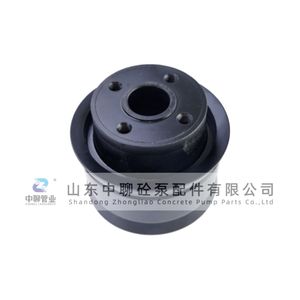 DN230 Flange Type Concrete Pump Piston RAM