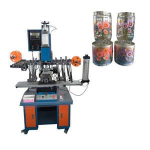 Semi- Automatic Heat Transfer Printing Machine for Glass