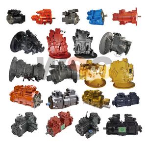 MB High Power Density Hydraulic Pump K5V180, Hydraulic Gear Pump R450, Hydraulic Main Pump Parts K5V180