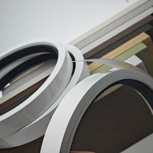 Durable PVC ABS Acrylic High Glossy Edge Tape for Panel Edging