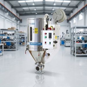 Hot Air Energy Saving Hopper Dryer Plastic Raw Material Dryer