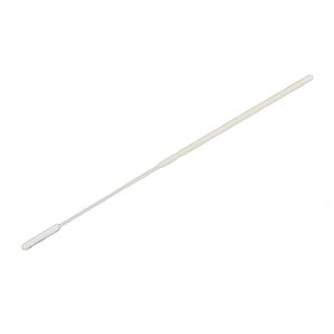 Disposable Medical 3cm Breakpoint Flocked Nylon Test Oral Swab