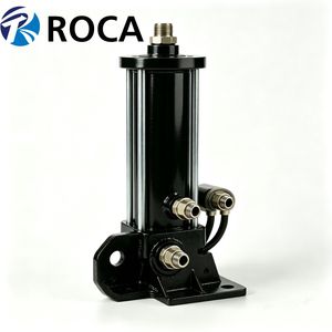 Corrosion-Resistant Hydraulic Lift Cylinder for Orchard Equipment