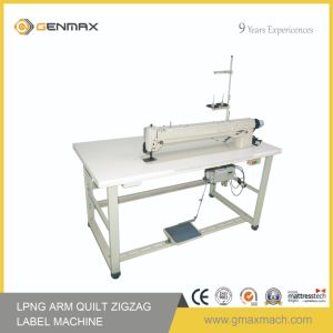 Long Arm Label Machine for Mattress Sewing