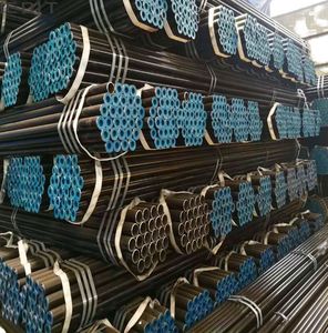 High Pressure Boiler Steel Tubes