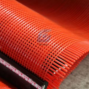 Customizable Polyurethane Bar Screen Mesh for Optimal Screening Efficiency
