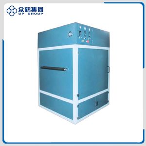 LQ-Preheater 12KW Electric Roller Preheater for Plastic Sheet Processing