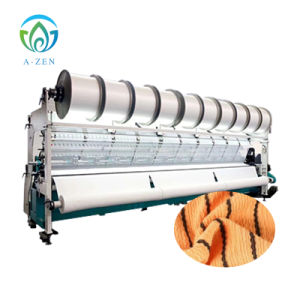 Hks4EL High Speed Tricot Machine Warp Knitting Machine