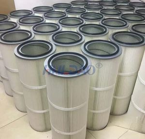 Hnldao Compressor Element Air Intake Filter for Industrial Use