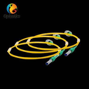 OEM Single-Mode/Multimode Coaxial Fiber Collimator Coaxial Optical Fiber Collimator