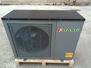 Full DC Inverter Air to Water Heat Pump Smart Phone Controlled