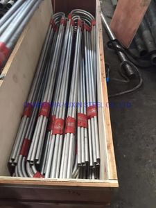 Super Special Alloy for Heater or Cooler Heat Exchange U Bend Tubes Hastelloy Steel C276, N10276, Inconel 625, N06625
