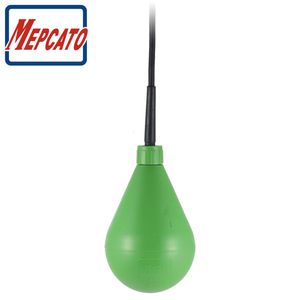 CE Approved Automatic Electric Mechanical Sensor Sewage Pumping Station Water Level Float Regulator Ball Controller