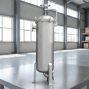 High Flow Stainless Steel Water Filter Cartridge 20-60 Inch