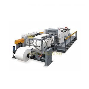 Computerized High Speed Paper Roll Cutter Industrial Paper Cutter with Ce