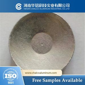 Durable Spinning Aluminium Circle for Metal Forming Applications