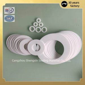 Tank Container Sealing Gasket Modified PTFE Gasket