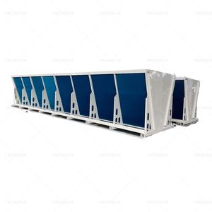 Hot Selling Dry Cooler Adiabatic Cooling System for Injection Mould System