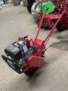 Hand Push Micro Tiller Agricultural Machinery Equipment