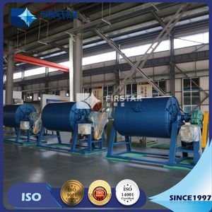 Ball Mill Used for Dry Grinding or Wet Grinding of Mineral Materials