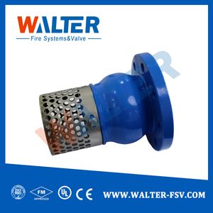 Foot Valve