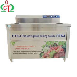 High Performance Vegetable Washing Machine for Commercial Kitchen