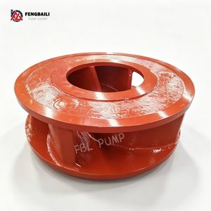 High Efficient Sand Blower Dredge Pump Impeller for Sand Mining