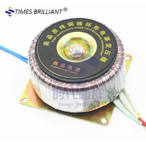 Turn 220avc to AC60V Transformer Output 400W Power Supply Toroidal Transformpower Supplyupspower Power Transformer220V