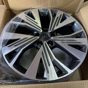 Passenger Car Aluminum Alloy Wheel Rim Steel Rim Spoke, 13 14 15 16 17 18 19 20 22 24 Inch, All Size Customized, Factory Price Wholesale