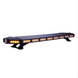 Quality Warning Light Bar 19 Flash Patterns LED Strobe Lights Bar