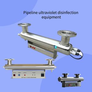 Sterilizer Purifier Wastewater Treatment UV Disinfection Unit