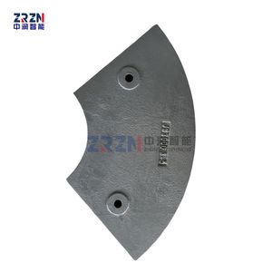 Premium Side Liners for Construction Machinery Spare Parts