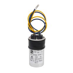 Hongyi Capacitor Cbb65 55UF 450V for Air Conditioner Polypropylene Film Capacitor