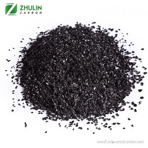 Low Ash Coconut Shell Granular Activated Carbon Supplier for Water Purification