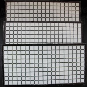 High-Performance 95% Al2O3 Alumina Ceramic Liner for Industry