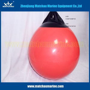 Yacht Fender/PVC Inflatable Fenders/Marine Fender