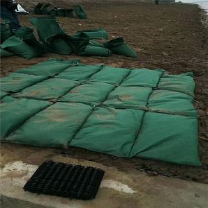 Customized Construction Material Geobag/Geotextile Bag