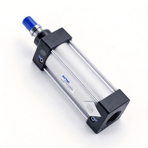 Airtac Sc100X300s Standard Pneumatic Cylinder, Double Acting, 100mm Bore 300mm Stroke