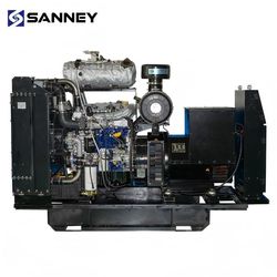 30kVA 50kVA 60kVA 100kVA 125kVA 150kVA 200kVA Diesel Generator