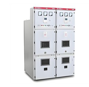 Sf6 Gas Insulated Metal-Enclosed Combined Electrical Power Distribution Switchgear