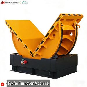 Fyxfer Programmable Automatic Positioning Tilter with PLC Control System