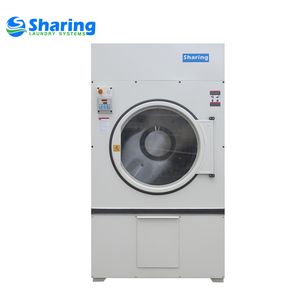 Fully-Automatic Laundry Washing Dryer, Industrial Tumble Drying Machine