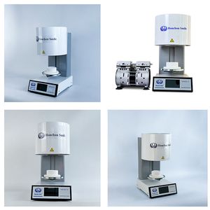 Dental Porcelain Furnace with Pum, Honchon Dental Ceramic Furnace