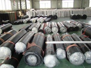 Rubber Rolls, Rubber Sheets, Rubber Sheeting, Industrial Rubber Sheet (3A5000)