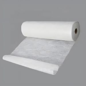 High Tensile Strength 100g-900g E-Glass Powder Emulsion Fiberglass Chopped Strand Mat for Boat Building Swimming Pool Car Automobile Parts Hand Lay up
