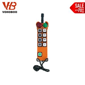 F24-8d Wireless Frequency Changing Remote Control