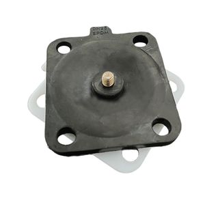 Diaphragm Pump Part Rubber PTFE Composite Diaphragm for Hydraulic Diaphragm Valve Series